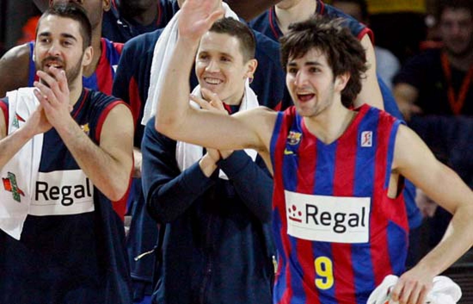 El Barcelona arrolla al Madrid - Baloncesto en RTVE | Ver