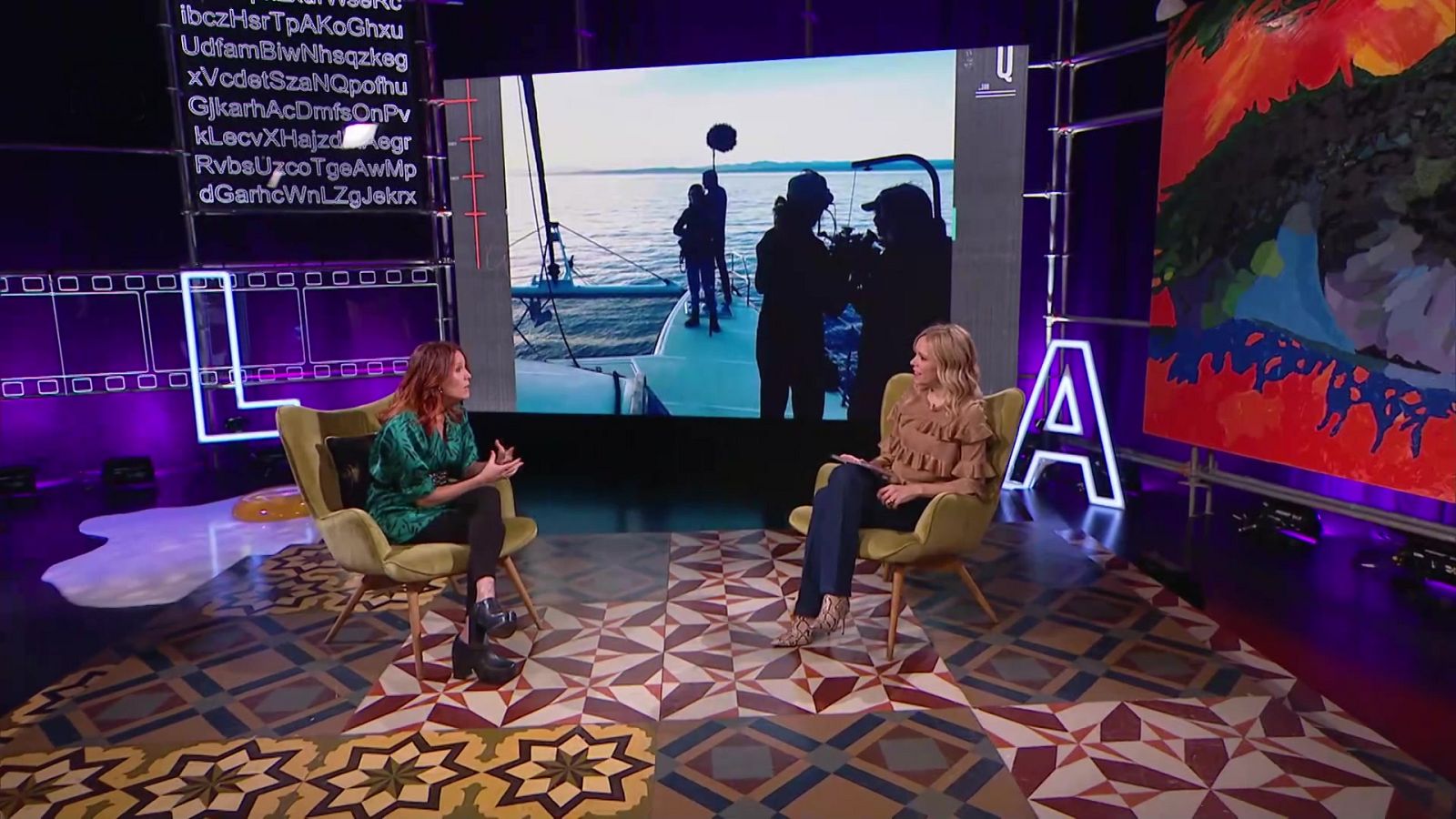 Culturas 2 - 'La La Love You' y Neus Ballús - ver ahora