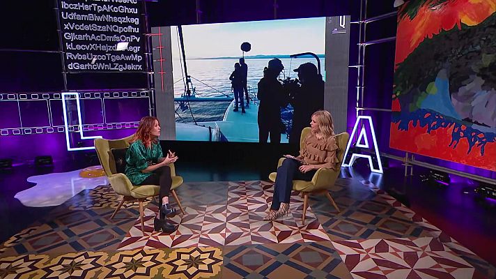 Culturas 2 - La La Love You' y Neus Ballús