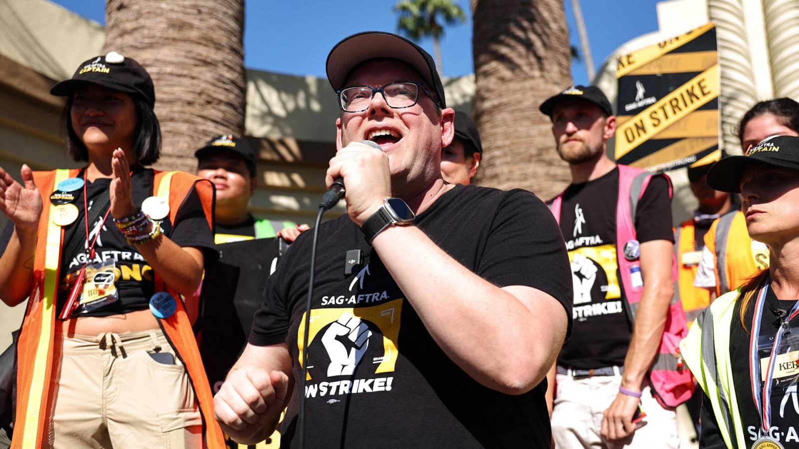 Fin de la huelga del sindicato de actores de Hollywood | Ver