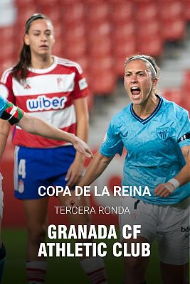Copa de la Reina: Granada CF - Athletic Club