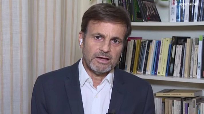 La noche en 24h - Entrevista a Jaume Asens (Sumar): "Había una voluntad de acercar posiciones en las negociaciones"
