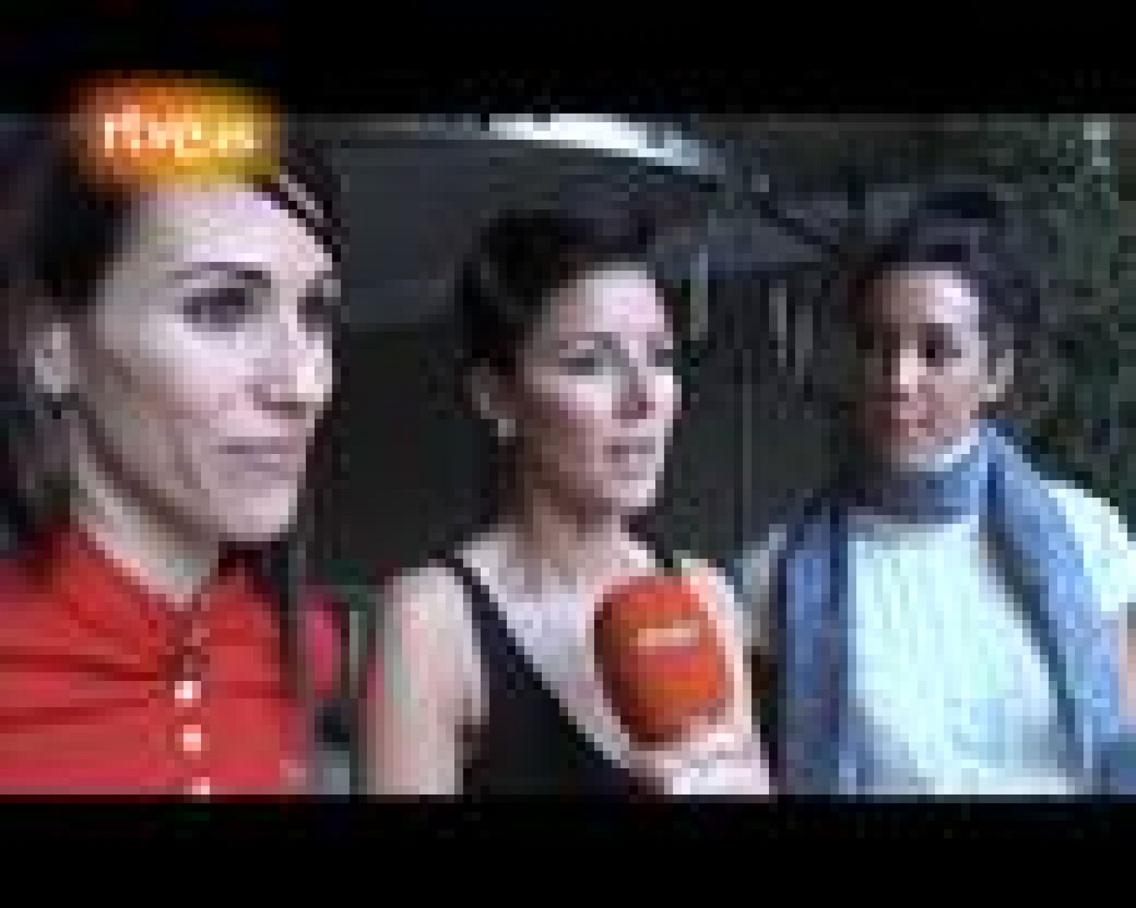 Eurovisión 2010 - Venus nos canta a capela - Eurovisión | Ver