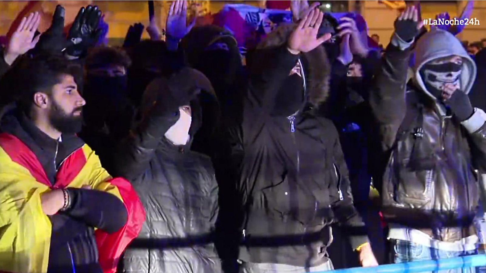 La noche en 24 horas - 09/11/23 - ver ahora