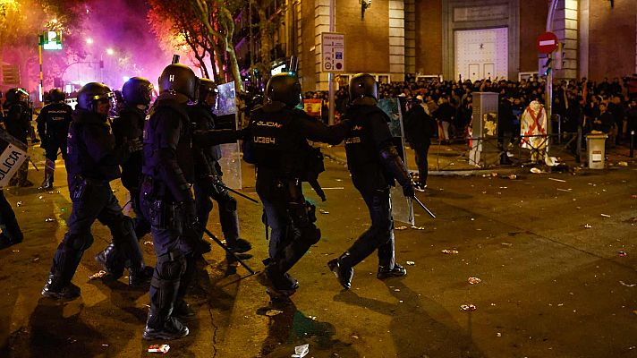 Telediario en lengua de signos - Telediario - 8 horas - 10/11/23 - Lengua de signos