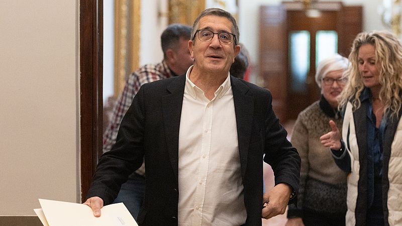 López asegura que la ley de amnistía se presentará antes de la investidura