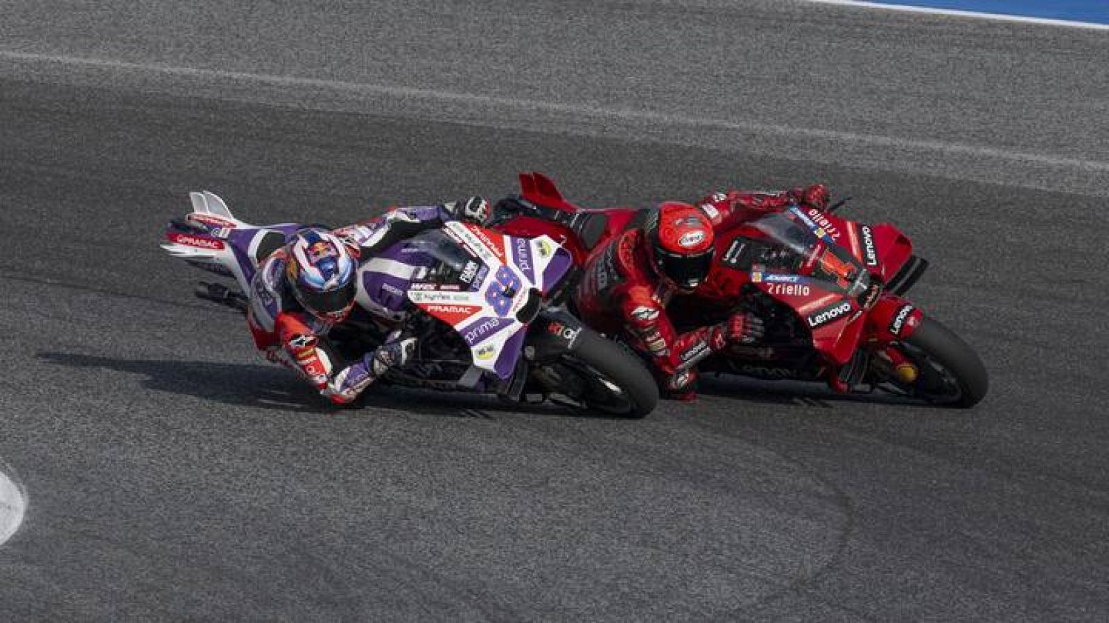 GP Malasia MotoGP: Martín y Bagnaia, en un puño por el Mundial | Ver