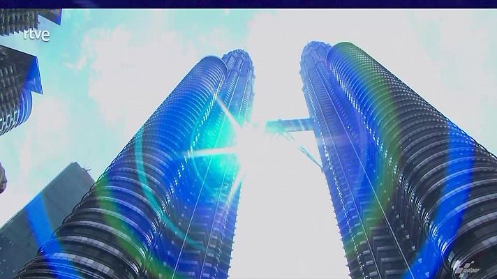 Telediario Matinal - Nueva oportunidad para Jorge Martín en el mano a mano con Bagnaia en el GP de Malasia