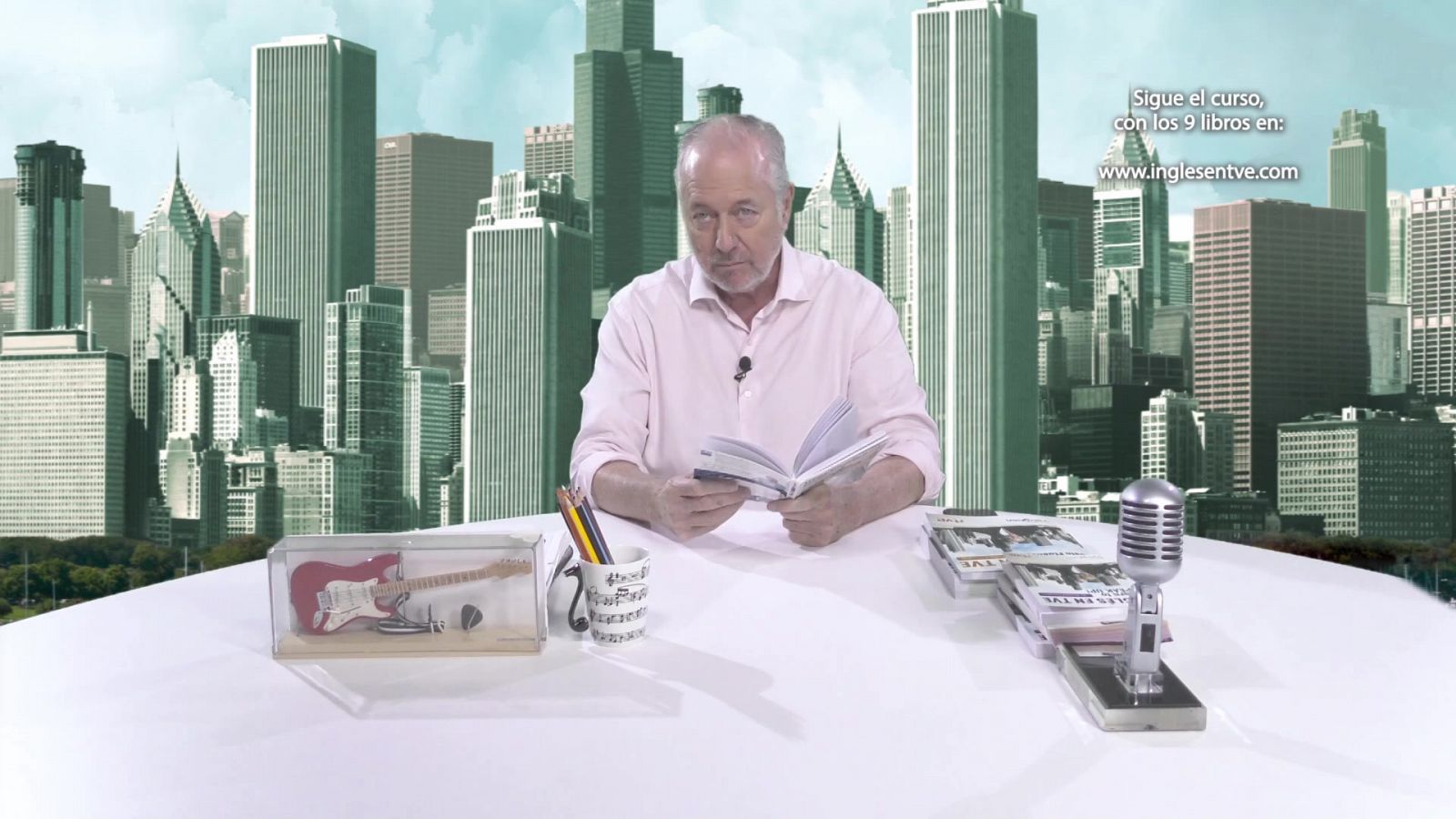 Inglés en TVE - Programa 820 - ver ahora