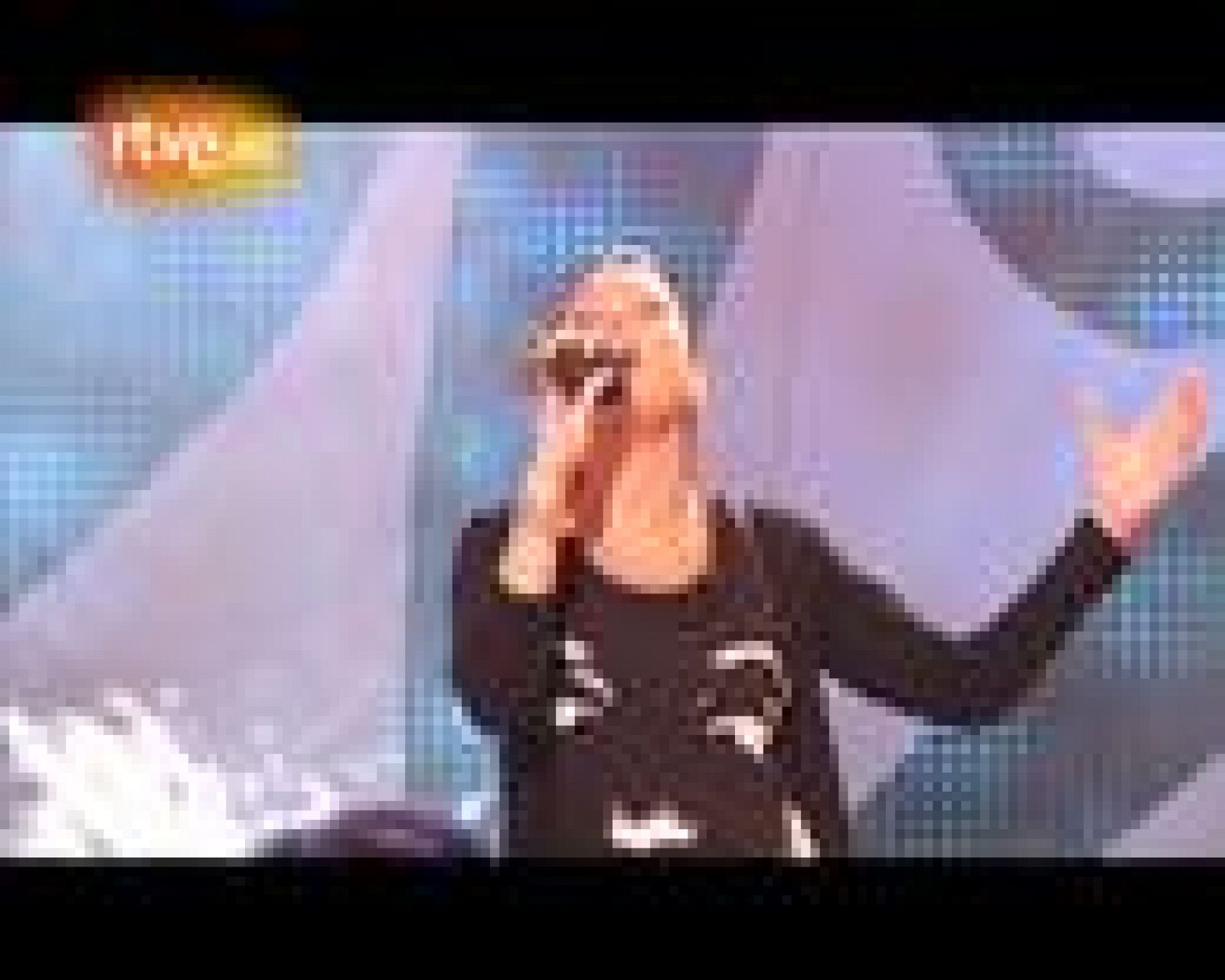 Eurovisión: Actuación Lorena | RTVE Play