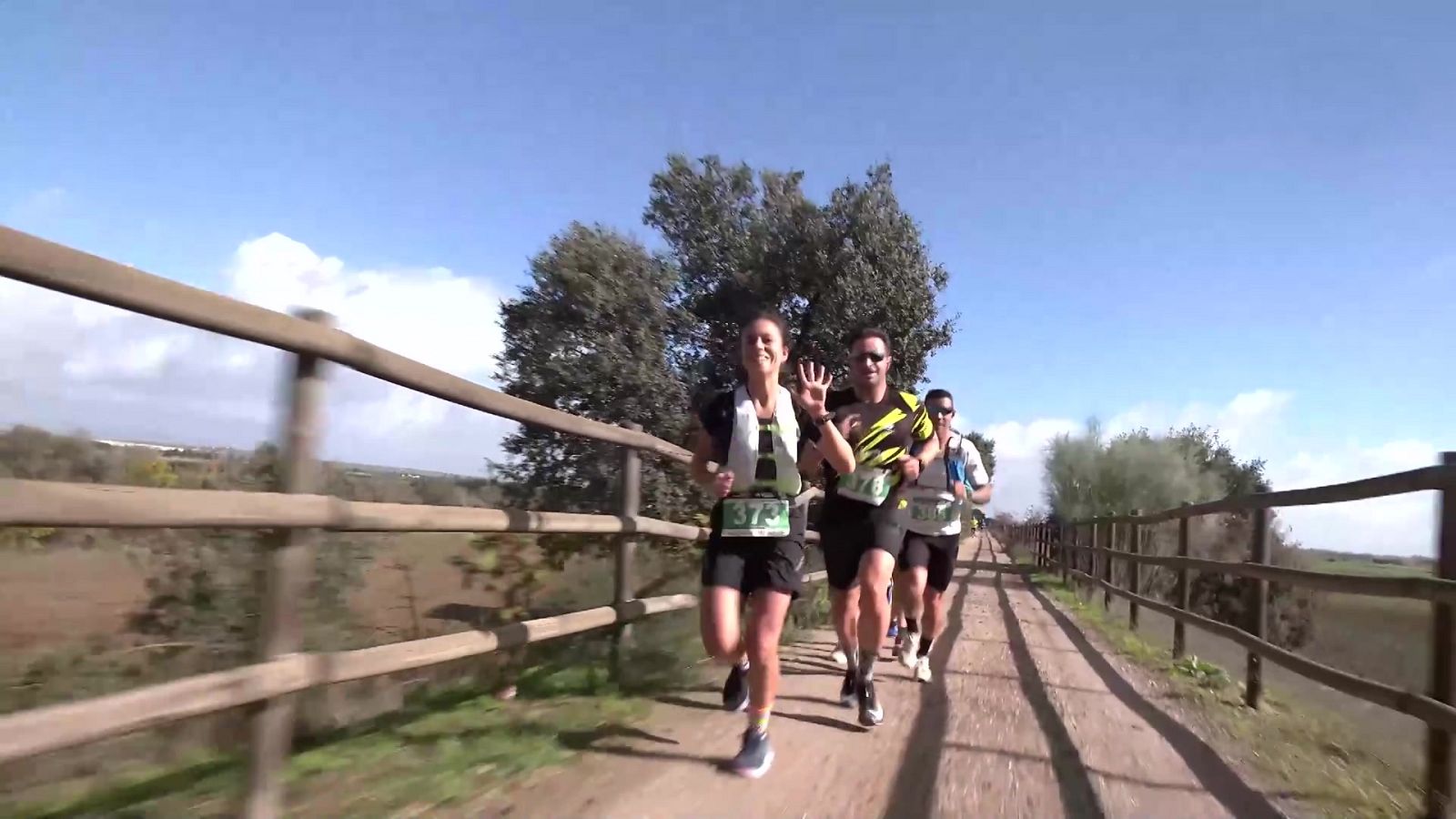 Circuito Music Run España - Challenge 56. Music Run Via Verde Ruta de las estaciones - ver ahora