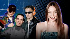 Latin Grammy - La Edad de Oro de los productores