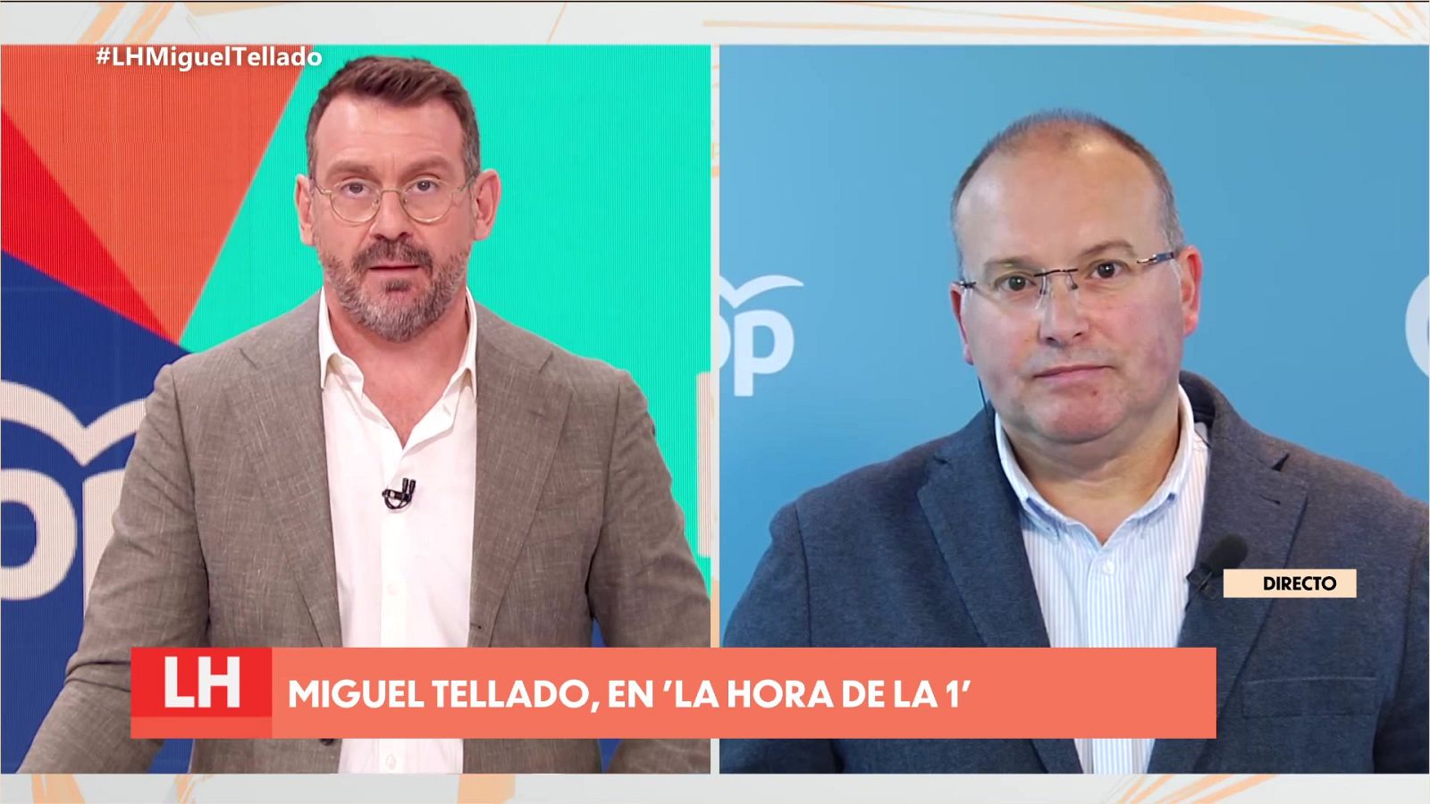 La hora de La 1 - 10/11/23 - ver ahora