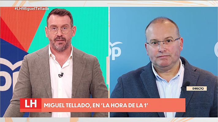 La hora de La 1 - La hora de La 1 - 10/11/23