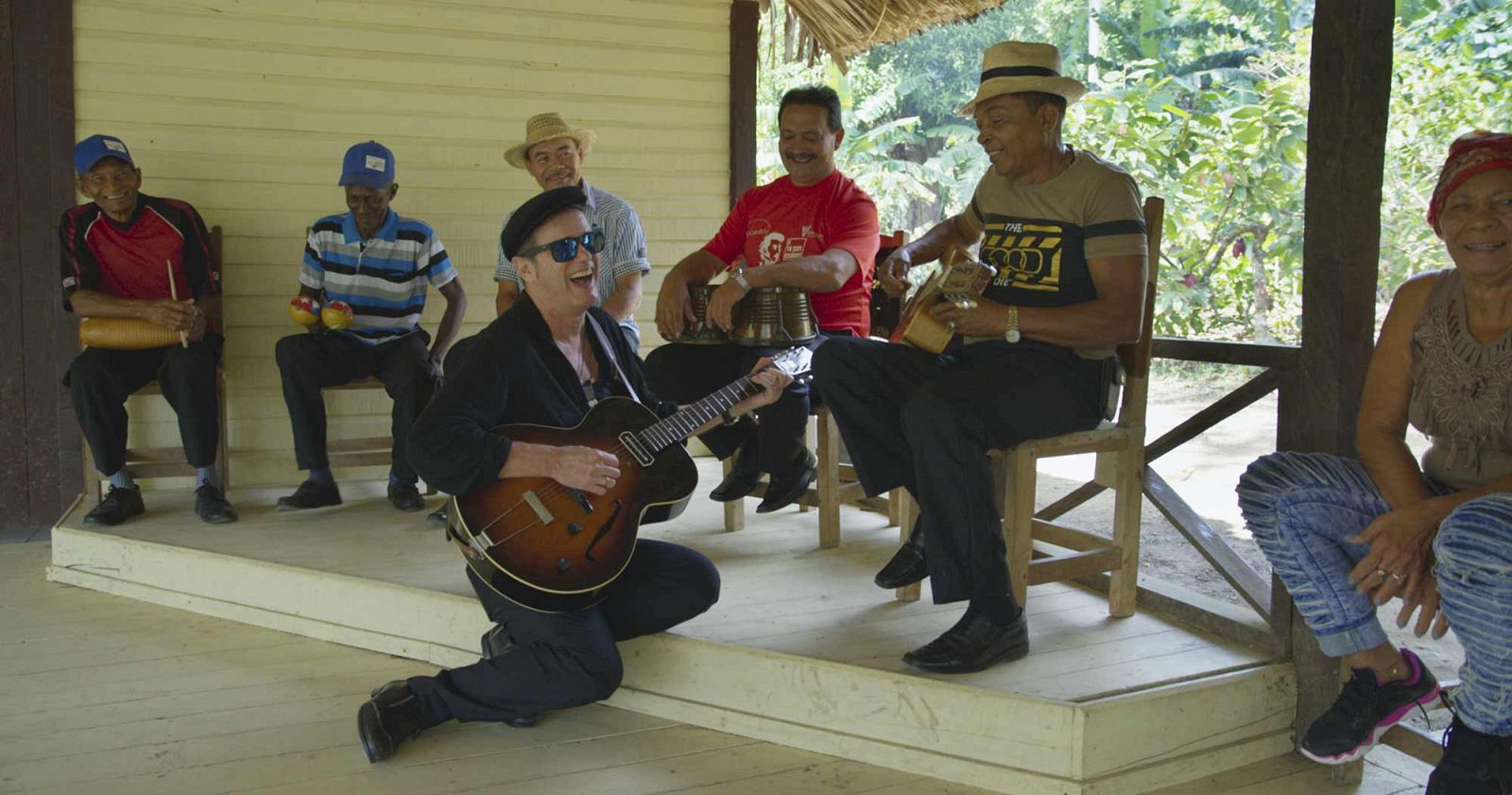 Dias de cine: Semilla del son | Ver