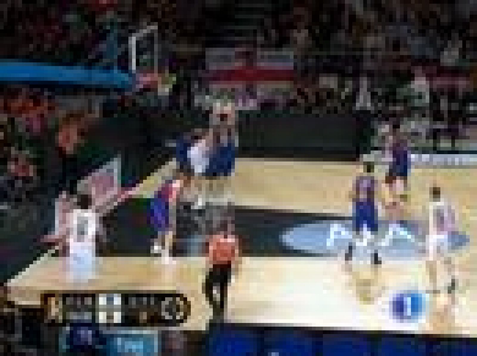 El Barça pasa el rodillo en la Copa - Baloncesto en RTVE | Ver