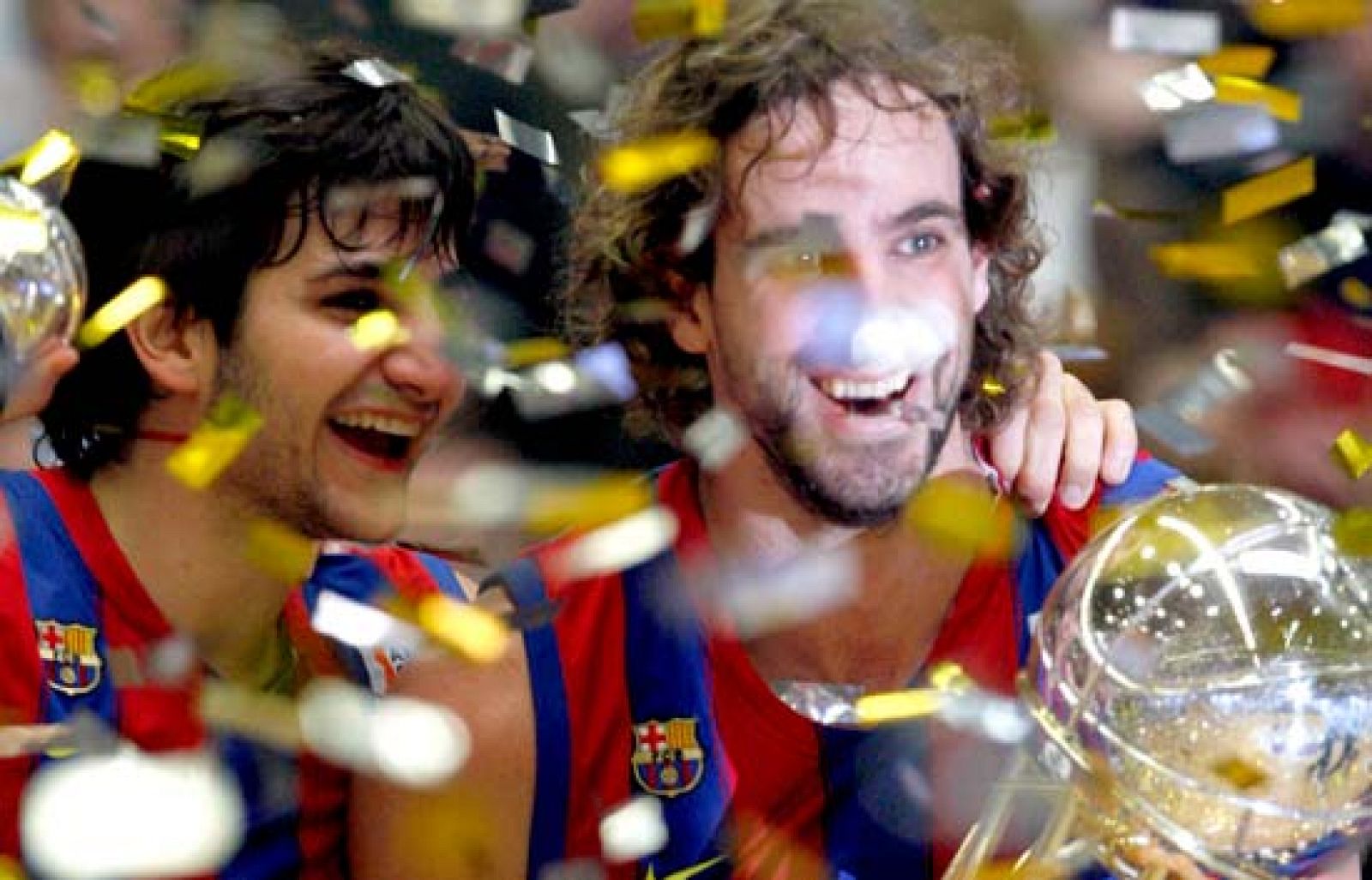 Los azulgrana ganan la final de la Copa del Rey de baloncesto al derrotar por 80-61 al Real Madrid. 