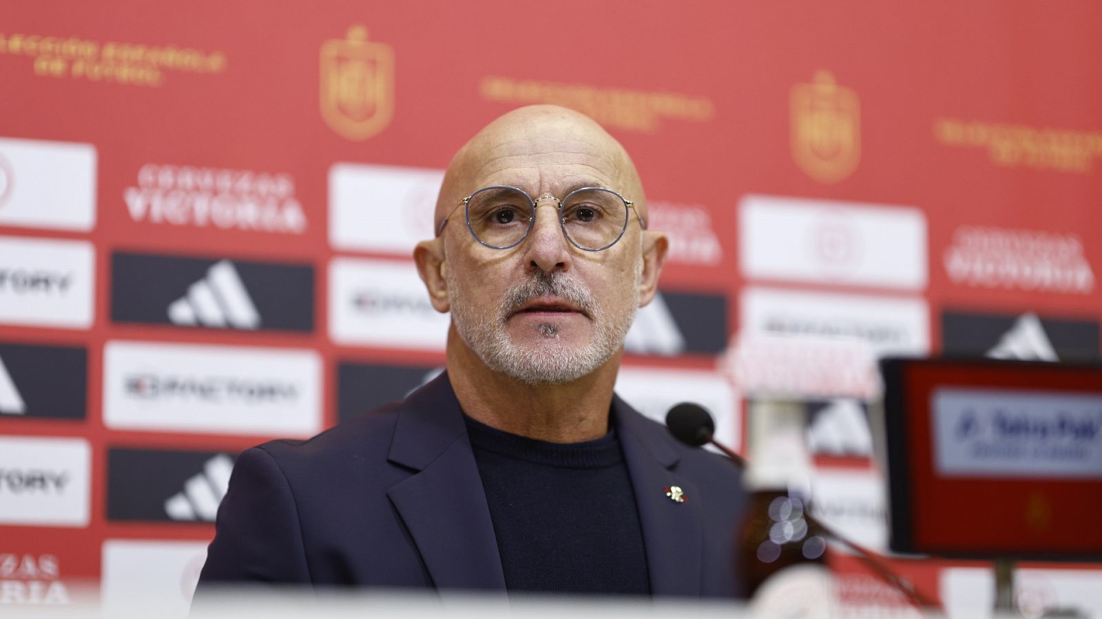 Rueda prensa Seleccionador nacional