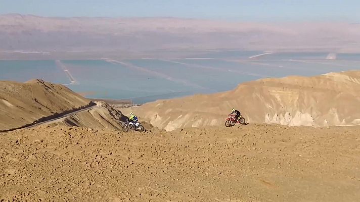 Motociclismo - Hard Enduro. 24MX Getzenrodeo