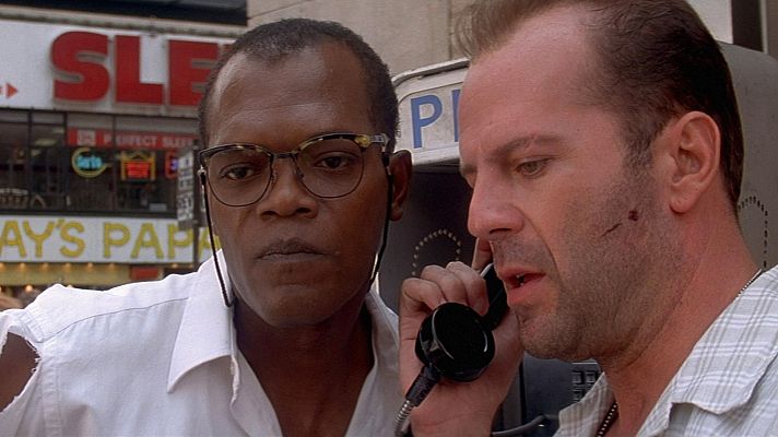 Cine internacional - Jungla de cristal. La venganza