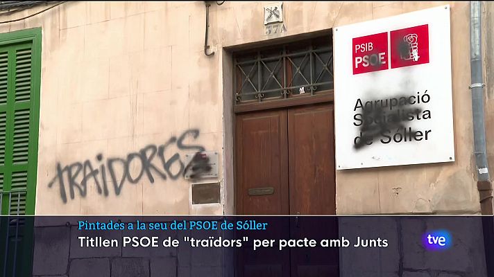 Informatiu Balear - Informatiu Balear 1 - 10/11/23