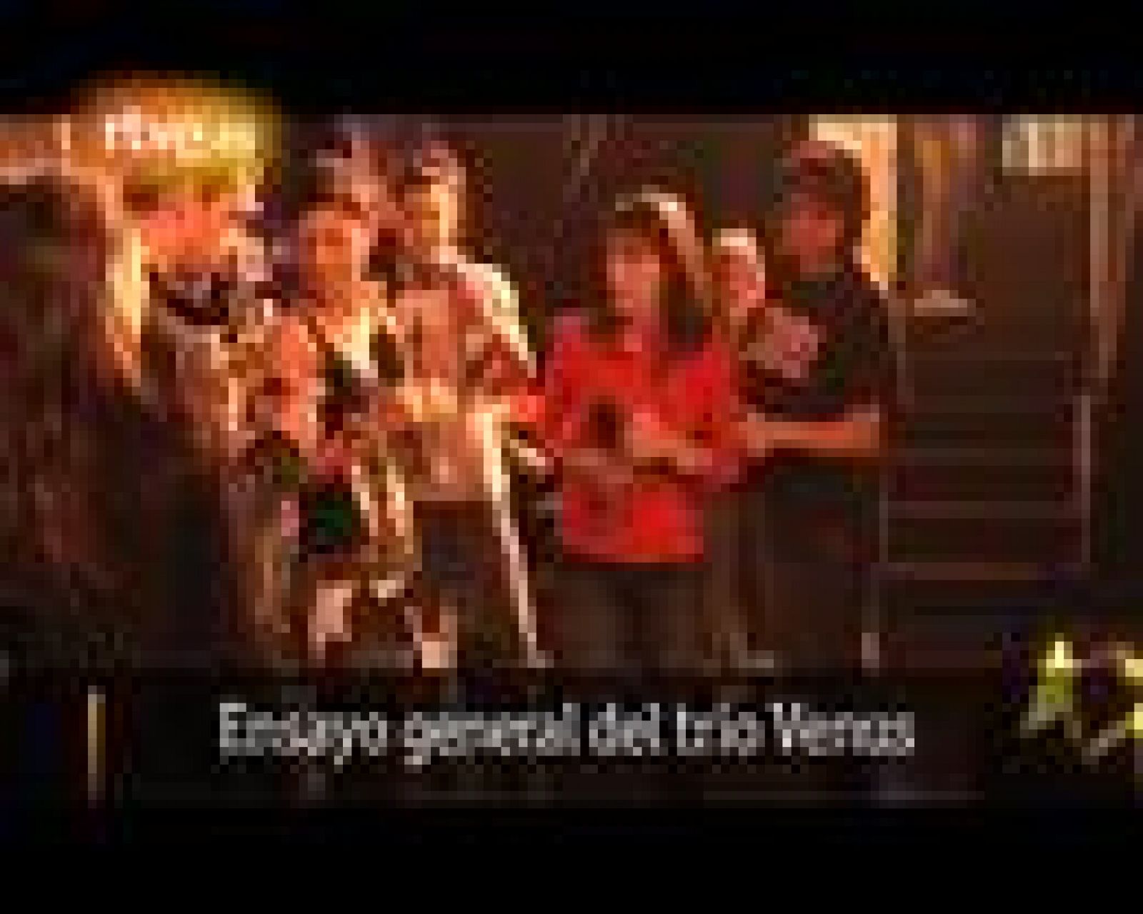 Eurovisión: Actuación de Venus | RTVE Play