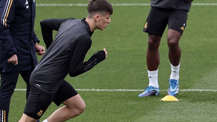  - Ancelotti: "Arda Güler sufre una pequeña lesión, pero su futuro no está en duda"