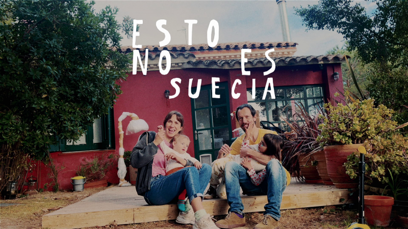 Esto no es Suecia - RTVE Play estrena la temporada completa de 'Esto no es Suecia'