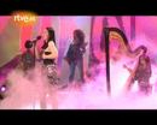 Eurovisión - Eurovisión 2010 - Ensayo de Ainhoa