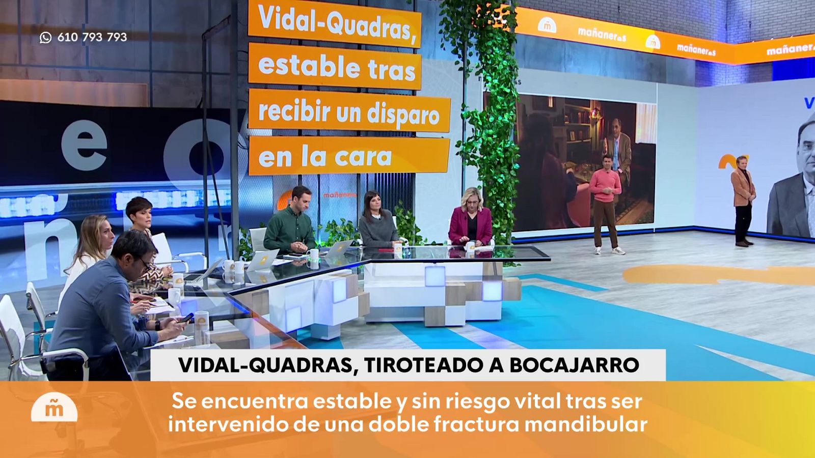 Mañaneros - Programa 45 - ver ahora