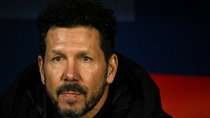 Diego Simeone, tras su renovación: "El Atlético va a ser un club aún más grande"        