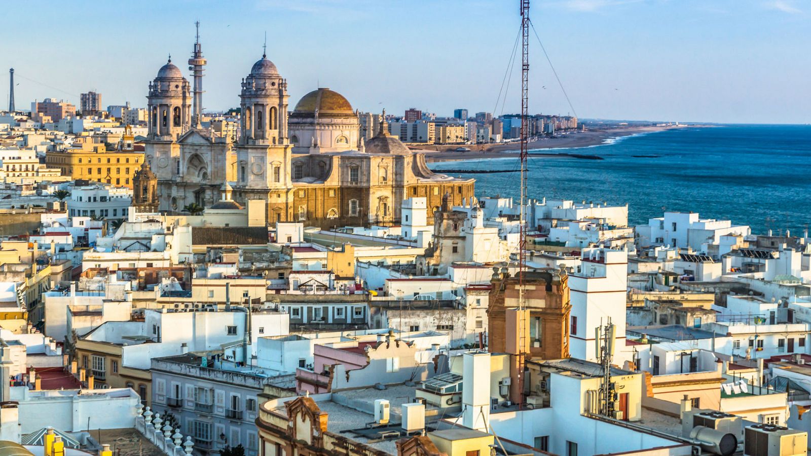 Ciudades para el Siglo XXI - Cádiz, donde anda la luz - Ver ahora
