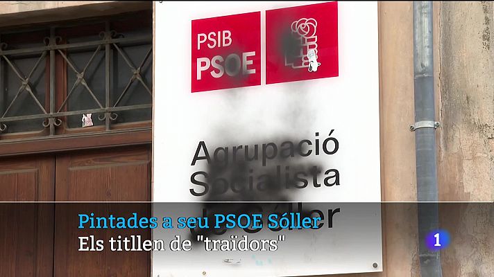 Informatiu Balear - Informatiu Balear 2 - 10/11/23