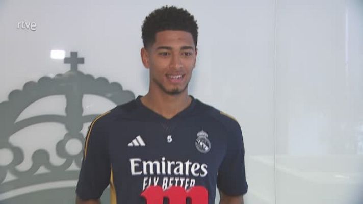 Fútbol - Bellingham: ''El partido ante el Valencia tiene mucha rivalidad''