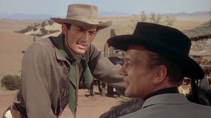 Días de cine clásico - Duelo al sol (presentación)