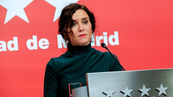 El PP de Madrid presenta una modificación de las leyes LGTBI