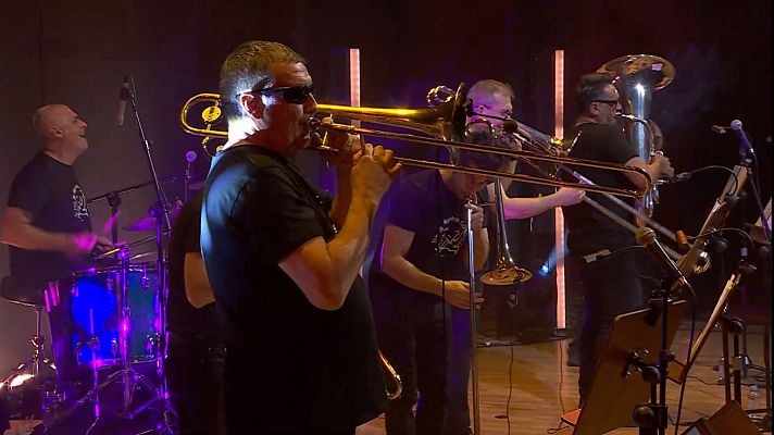 Las noches del Monumental - The Sir Alligator's Company