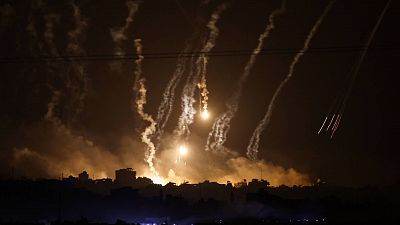 La guerra entre Israel y Hamás continúa 35 días después