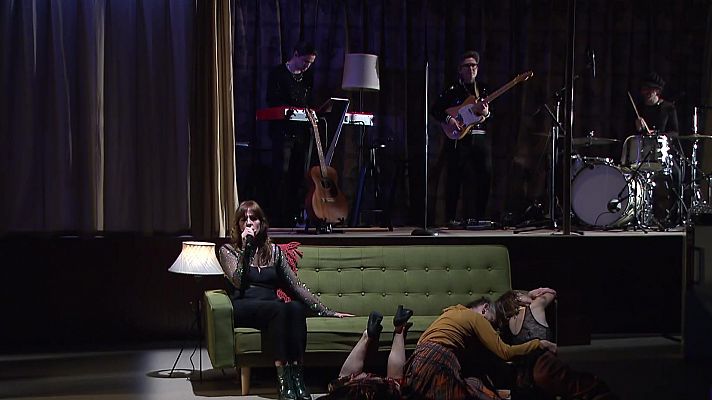 Telediario 2 - Festival de Otoño en Madrid: artes vivas para imaginar otras realidades