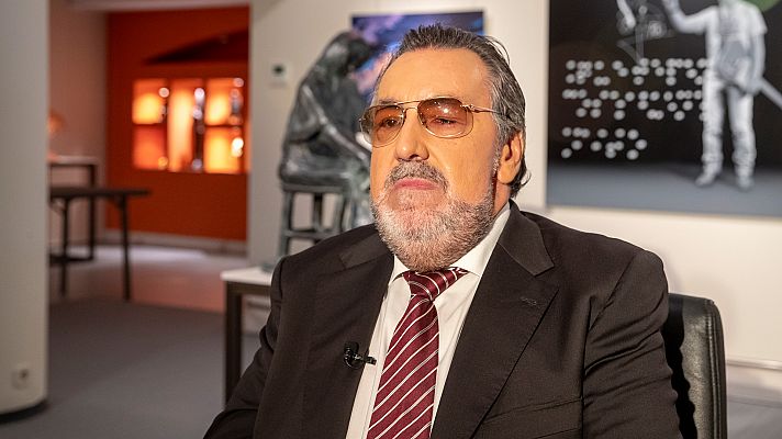 Plano general - Miguel Carballeda