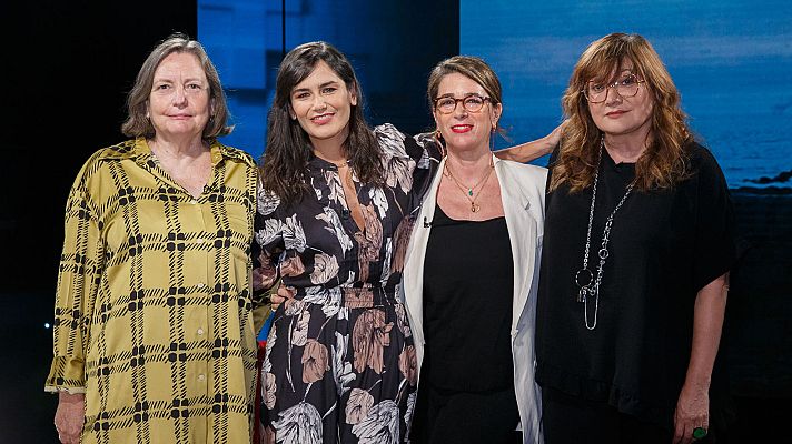 El cine de La 2 - La vida secreta de las palabras (presentación)