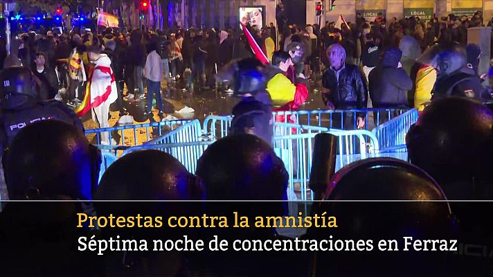 Telediario Internacional - Telediario Internacional - 10/11/23