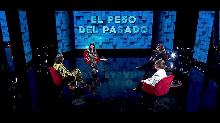 Historia de nuestro cine - loquio: El peso del pasado