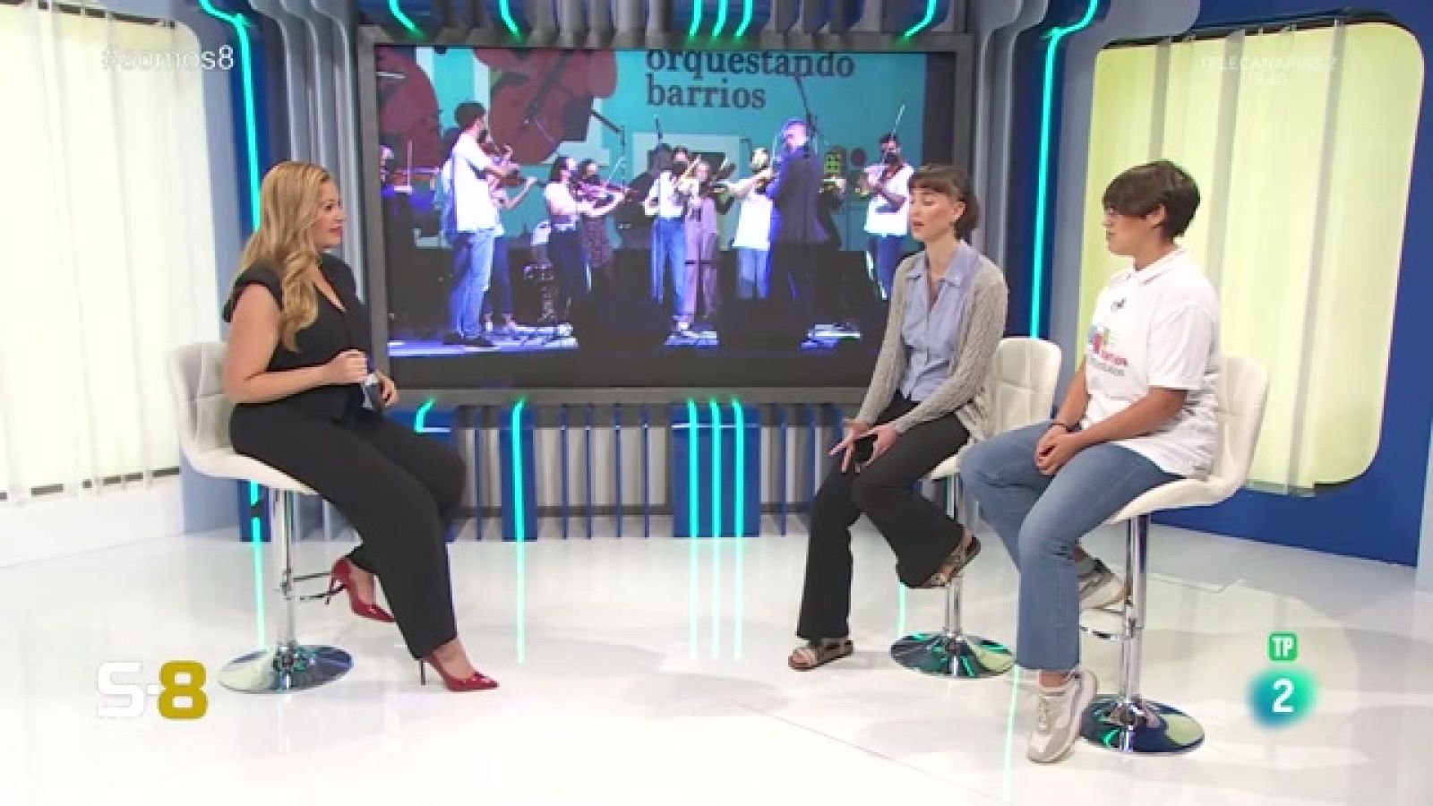 Somos 8 - 10/11/2023