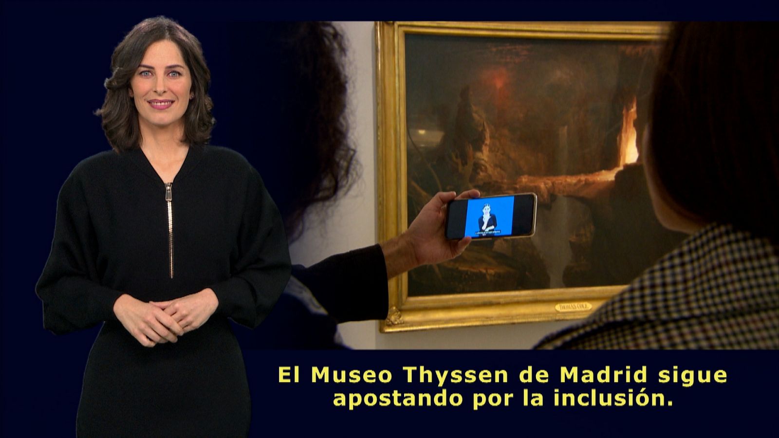 En lengua de signos - 11/11/23 - ver ahora