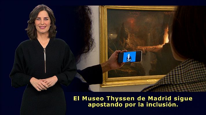 En lengua de signos - En lengua de signos - 11/11/23