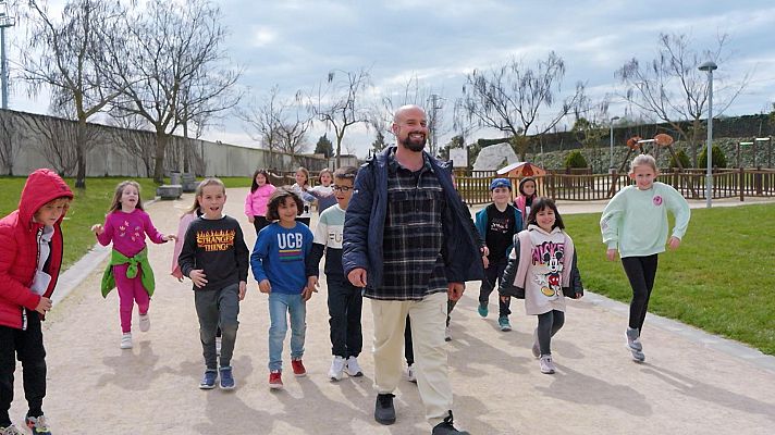 Mi cole es rural - Katia Acín