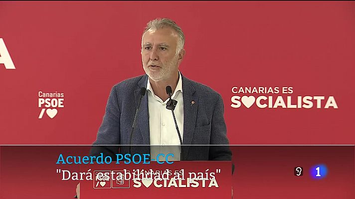 Telecanarias - Canarias en 2' - 11/11/2023