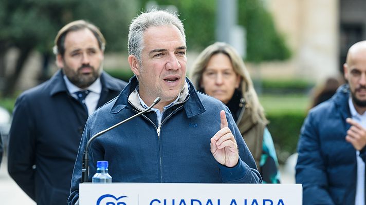 El PP apela a la UE para frenar la amnistía y el "pacto de la vergüenza" de PSOE y Junts