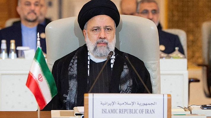 Telediario Fin de Semana - Líderes árabes y musulmanes se reúnen en Riad para abordar la guerra en Gaza